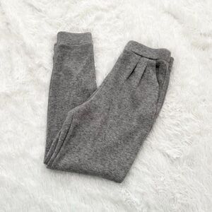 Women Express Skinny Dress Pants in Medium Gray Extra Small